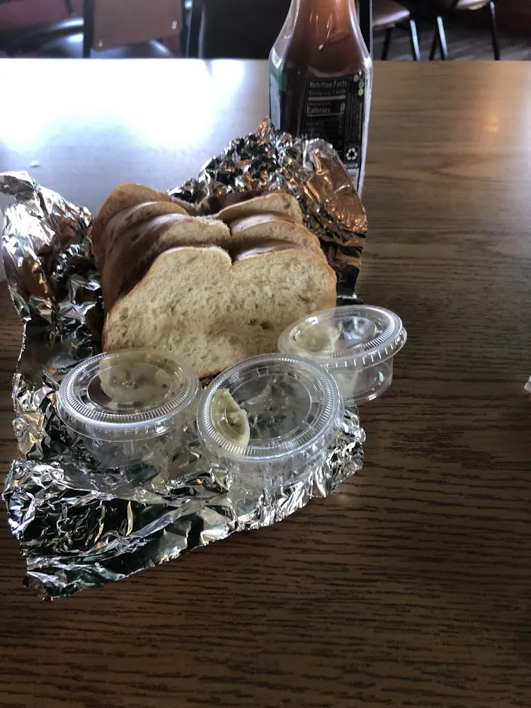 Bread Garlic Butter