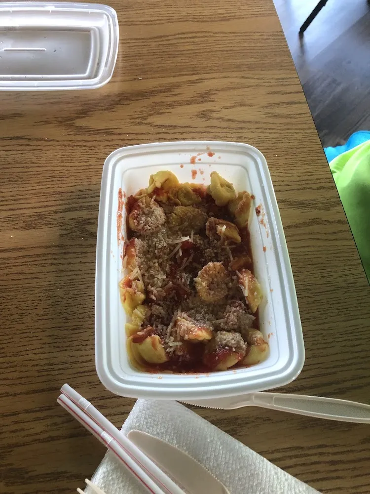 Cheese Tortellini