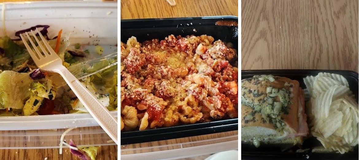 Stropolis Famous Pasta Menu