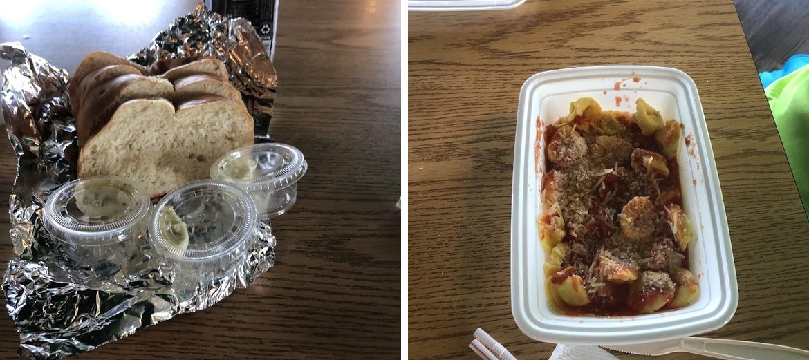 Stropolis Famous Pasta