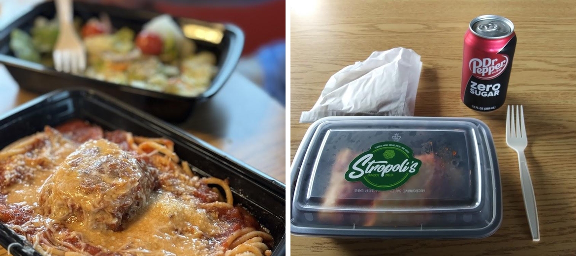 Stropolis Famous Pasta