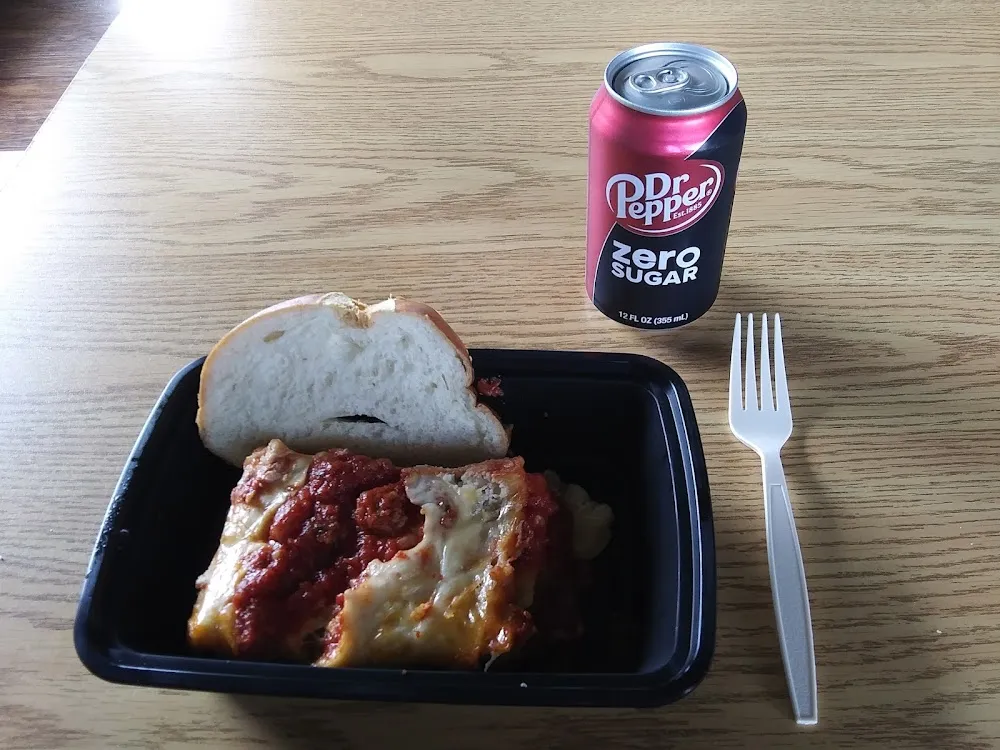 Lunch Meat Lasagna